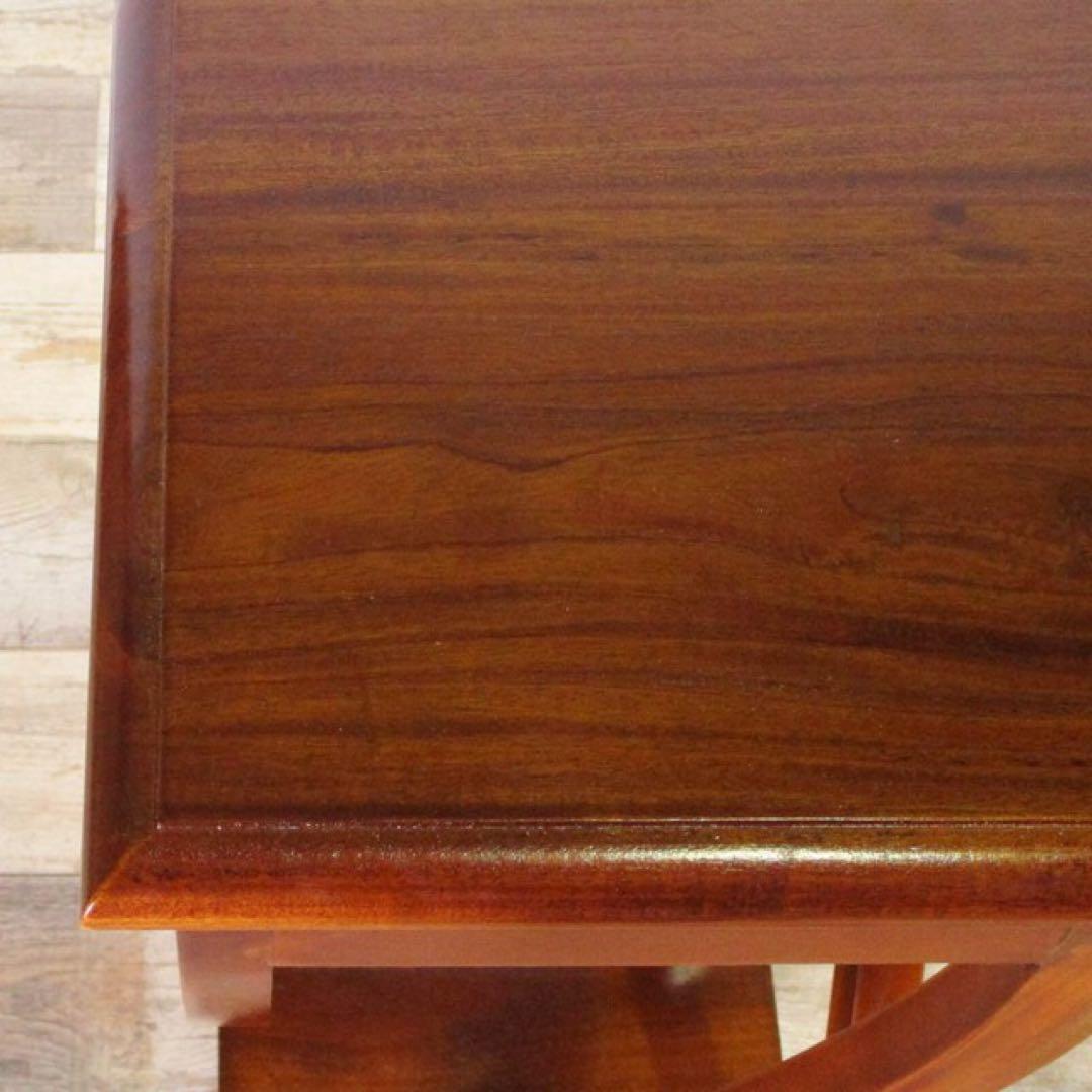 H 新品 イニュルスタンド 花台 ライトスタンド 棚 飾り棚 北欧 天然木 花瓶