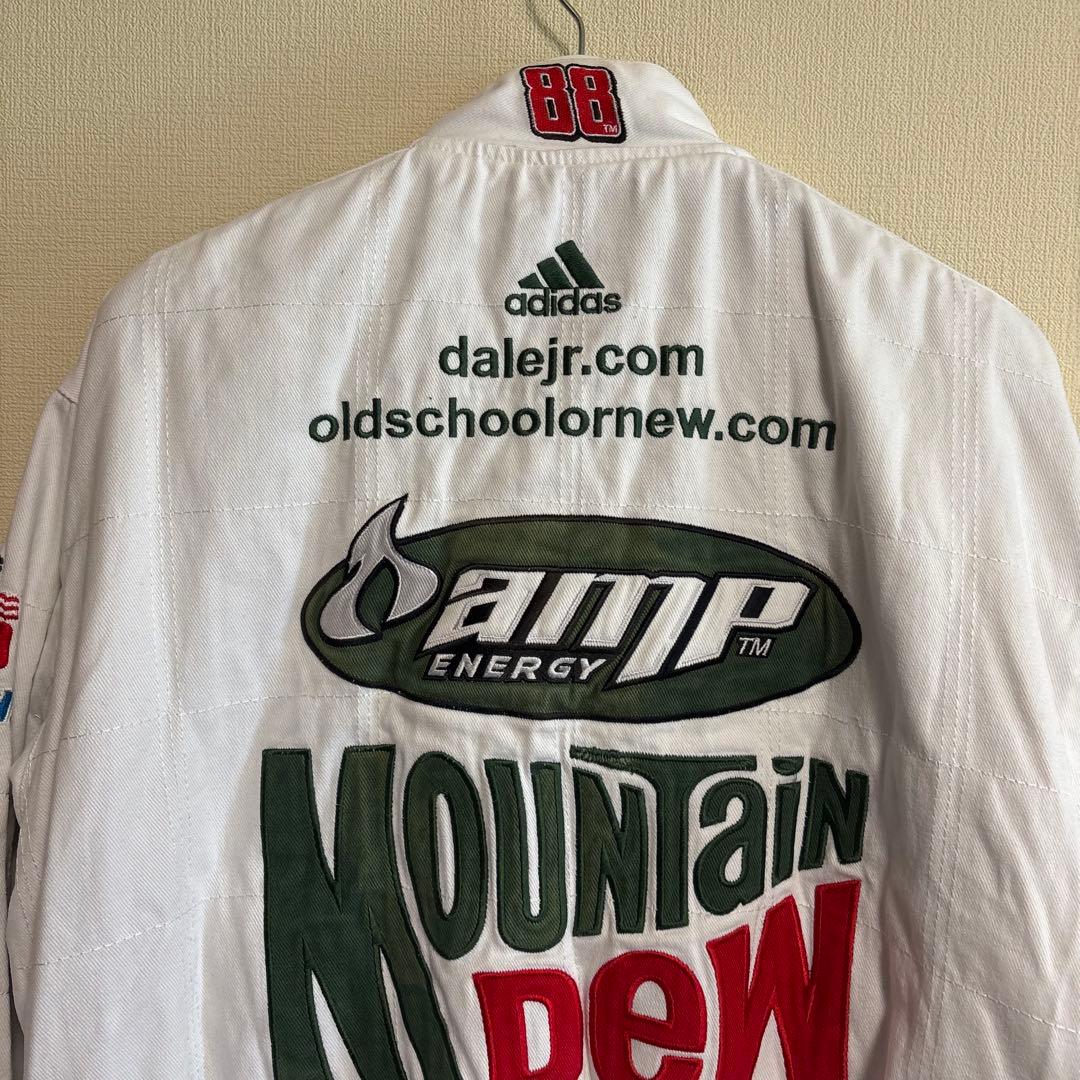 Mountain Dew Chase ジャケット ナスカー レーシング