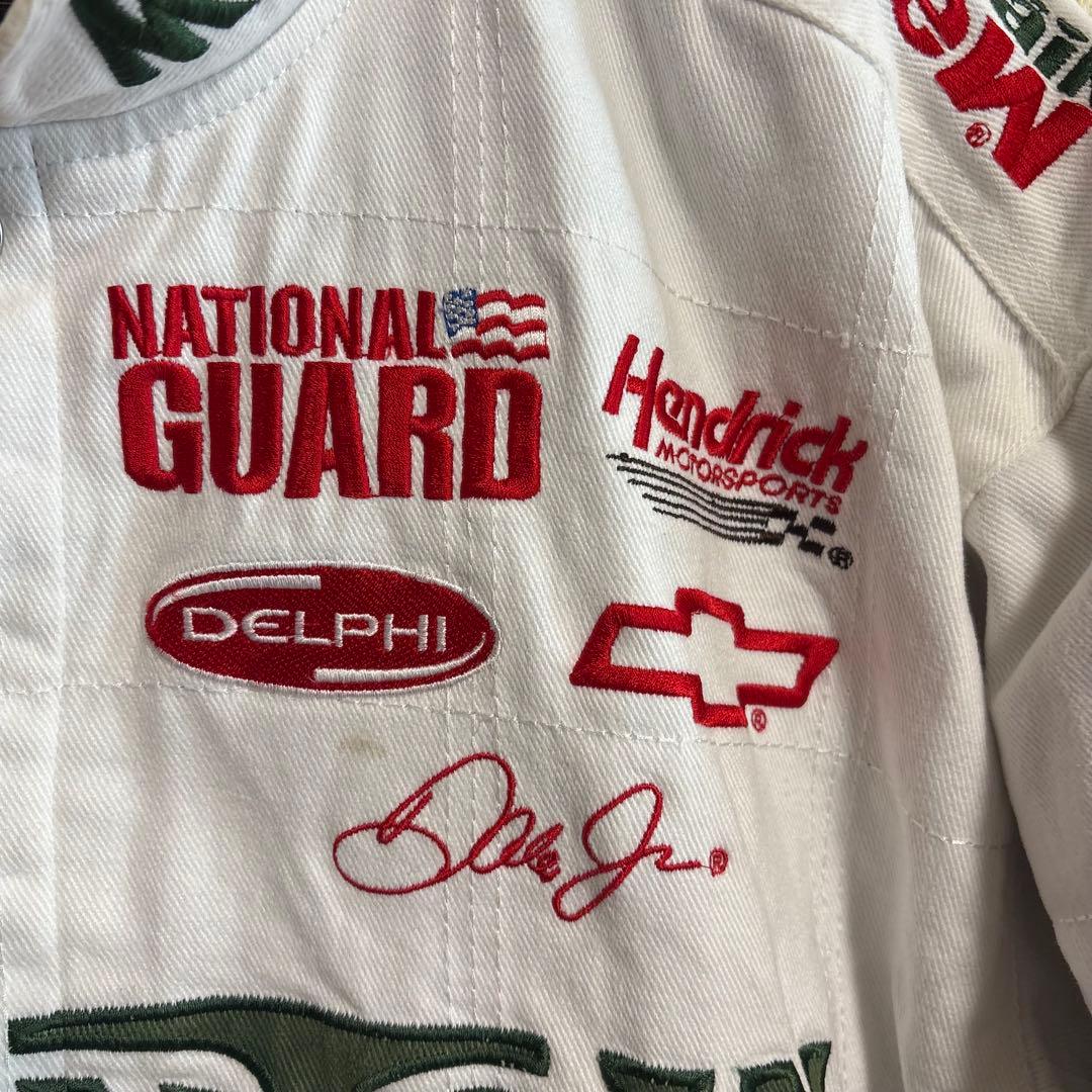 Mountain Dew Chase ジャケット ナスカー レーシング