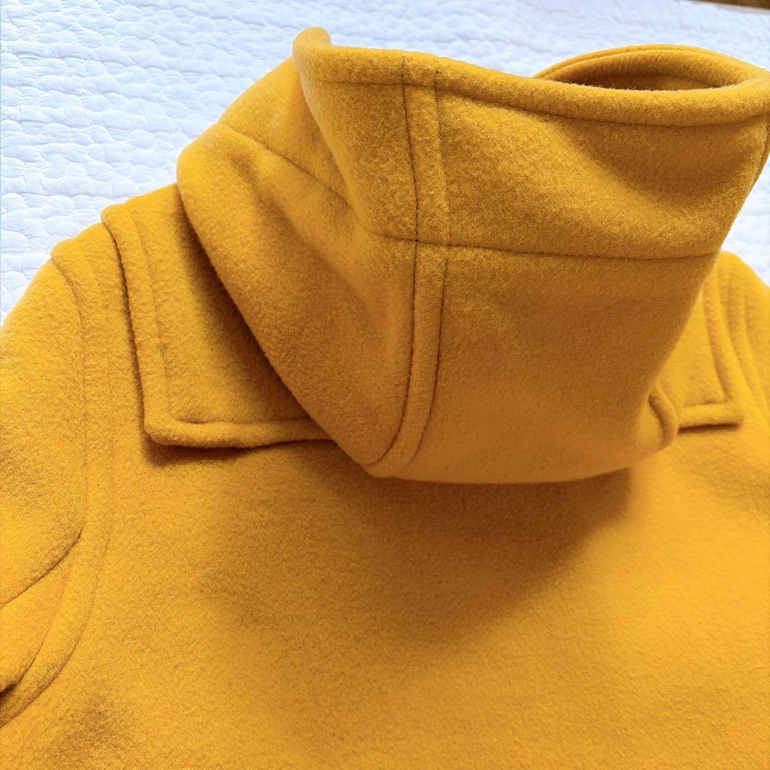 美品⚑シップスエニィ 別注　LONDON TRADITION ダッフル　イエロー