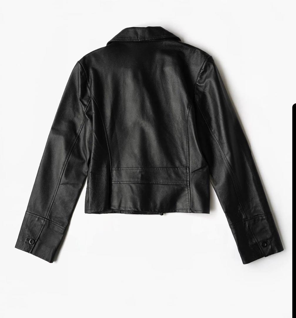 ジャケット・アウター studiolab404.com Leather Short Jacket
