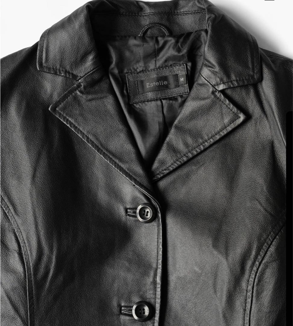 ジャケット・アウター studiolab404.com Leather Short Jacket