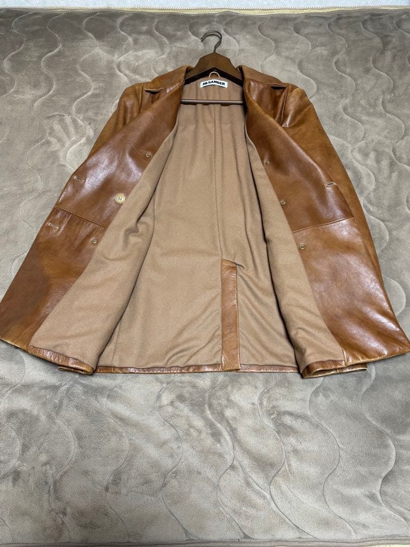 RUFFOレザージャケット