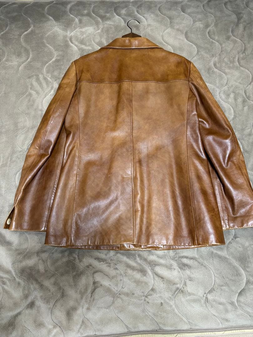 RUFFOレザージャケット