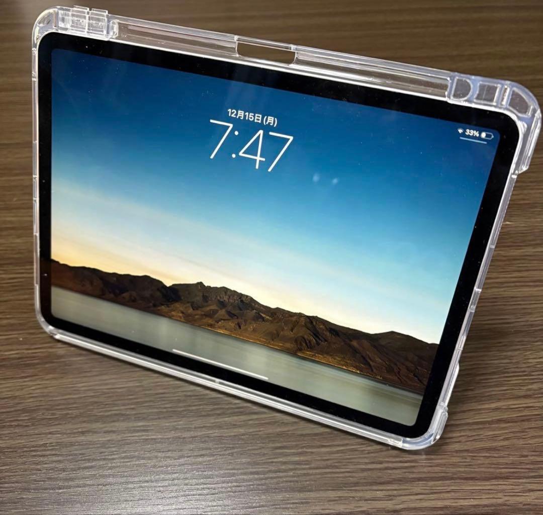 iPad Pro 11 (第2世代) 128GB Wi-Fiモデル