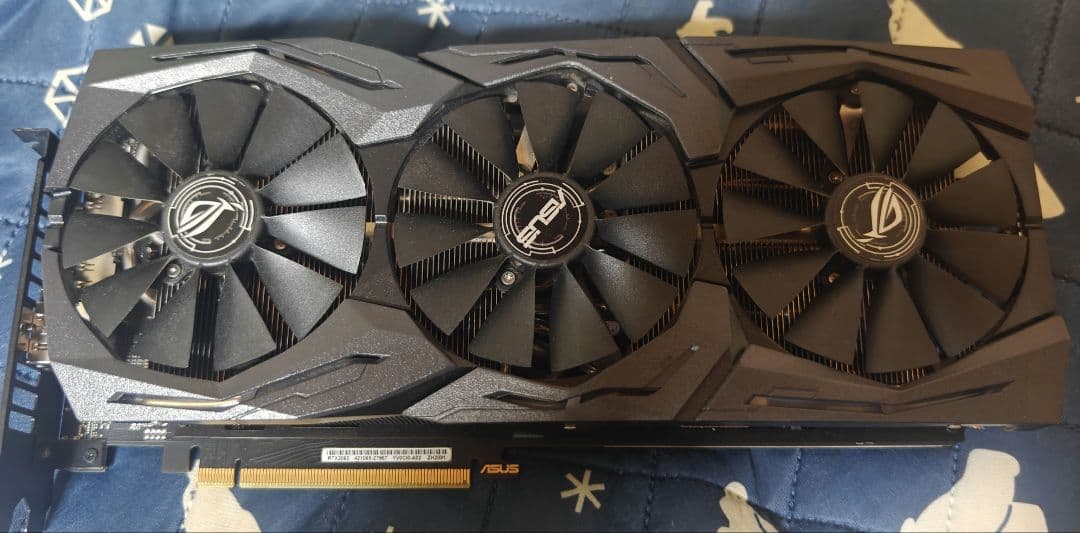 ROG-STRIX-RTX2060-06G-GAMING グラフィックボード