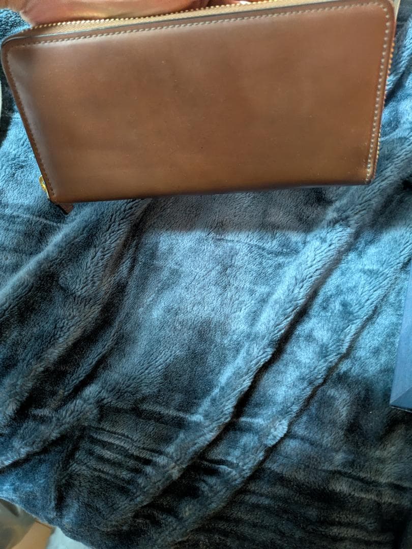 ココマイスター　 シェルコードバン アーチデューク　(ウイスキー)