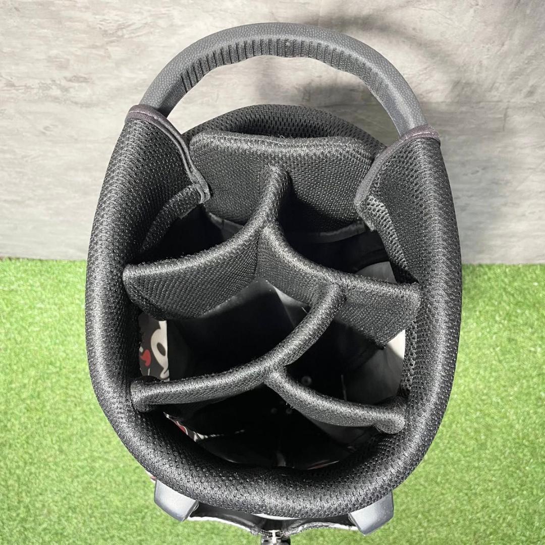 【希少】PEARLY GATES パーリーゲイツ OSWALD キャディバッグ