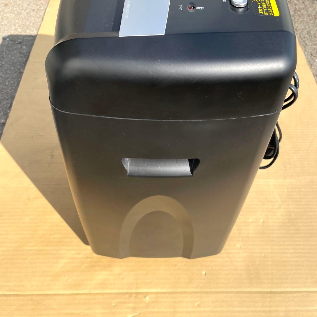 サンワサプライ ペーパー&CDシュレッダー 400-PSD017