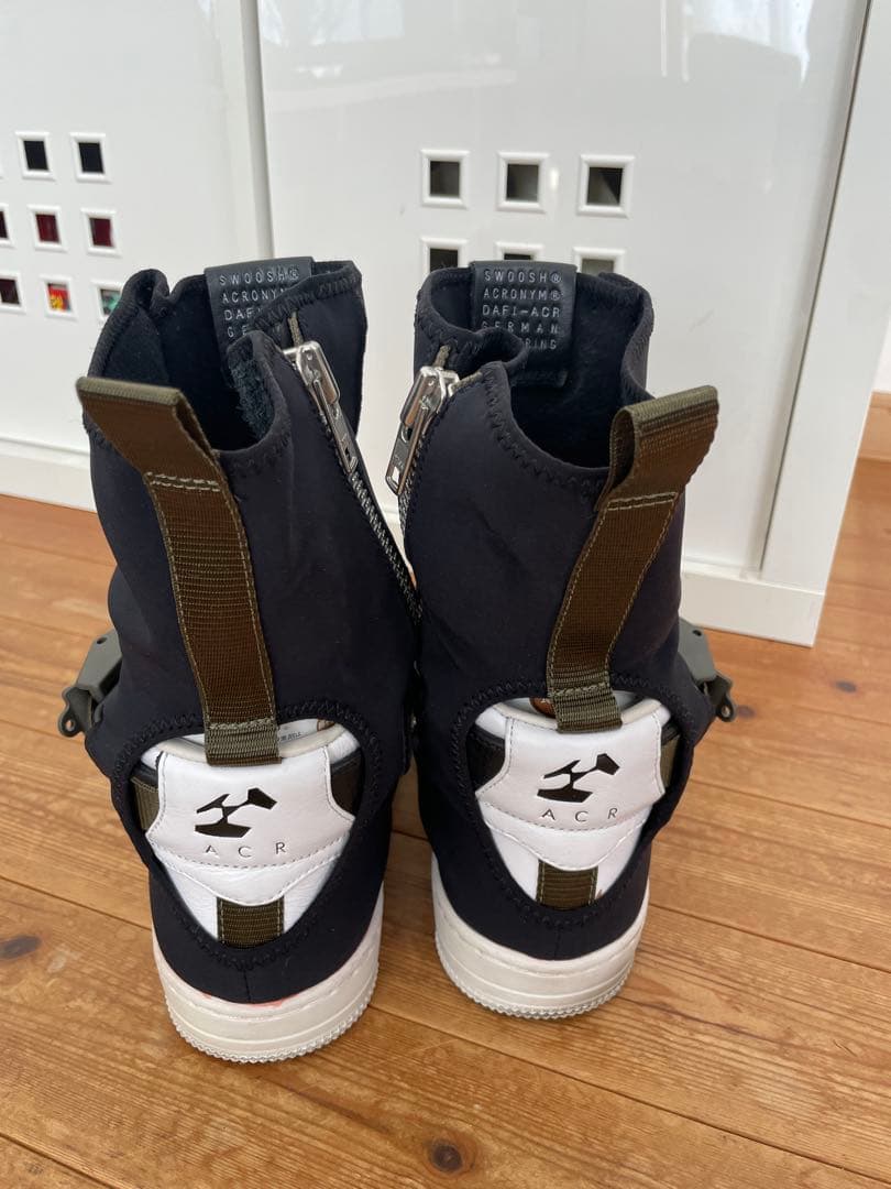 NIKE×ACRONYM AF1 DOWNTOWN HI SP サイズ9