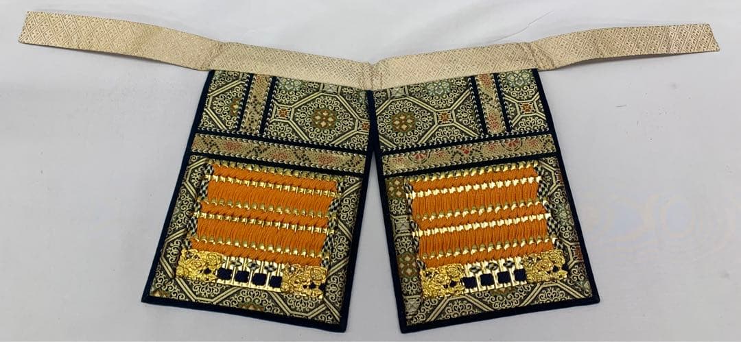 五月人形　佩楯　鎧　兜　五月道具　小道具　飾り道具