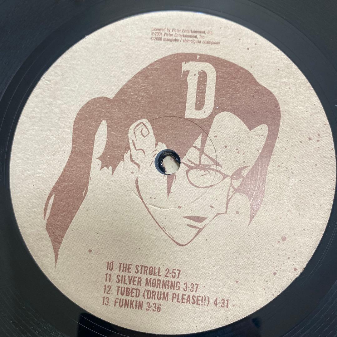 サムライチャンプルー nujabes shing02 日本語ラップ