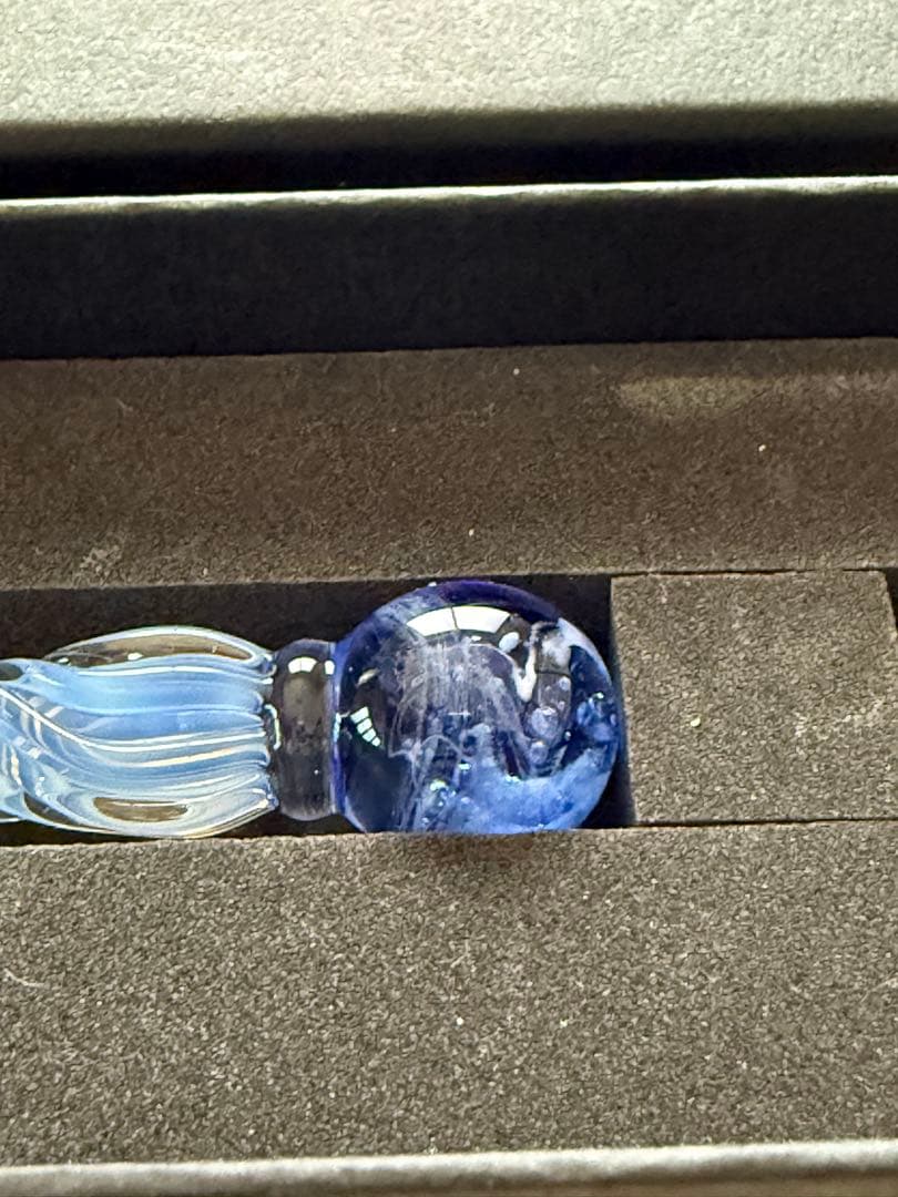 paraglass パラグラス　ガラスペン　ギャラクシー　Galaxy