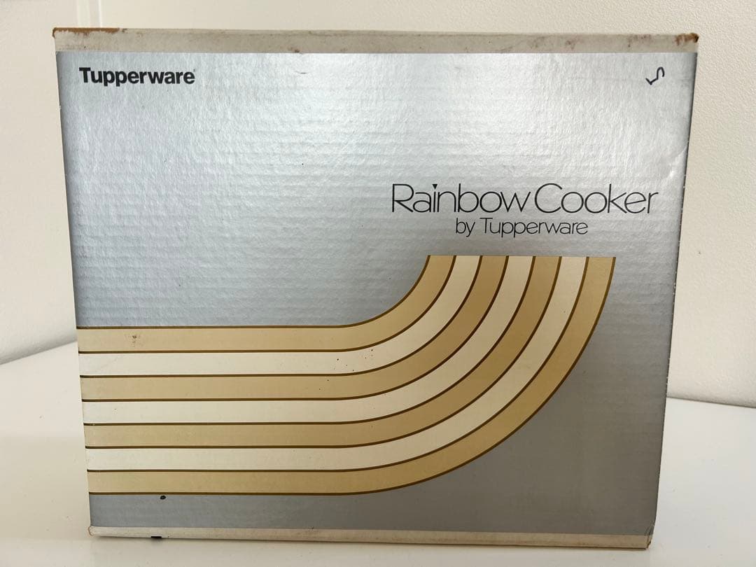 もずくっく♪Tupperware Rainbow Cooker 26cm♪