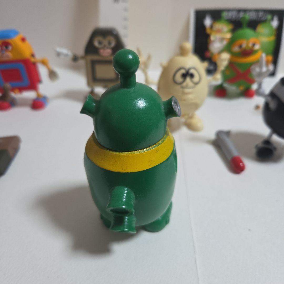 【希少】ロボダッチ　ロボX　ロボZ　ロホQ　フタバ　ベルヌ全13体【ジャンク品】