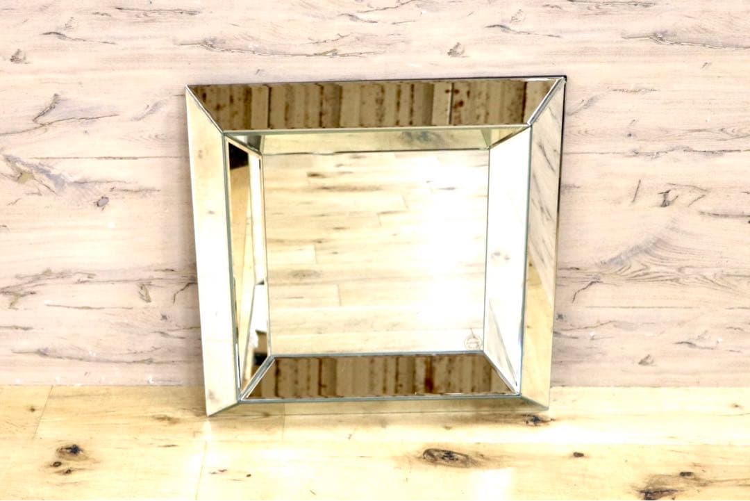 GMGK94○ZARA  / ザラホーム 鏡 壁掛け シンプル モダンス