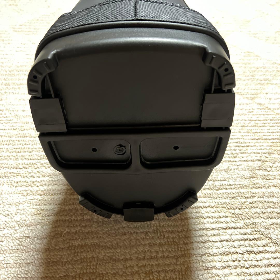 ゴルフ練習用キャディバッグ ブラック