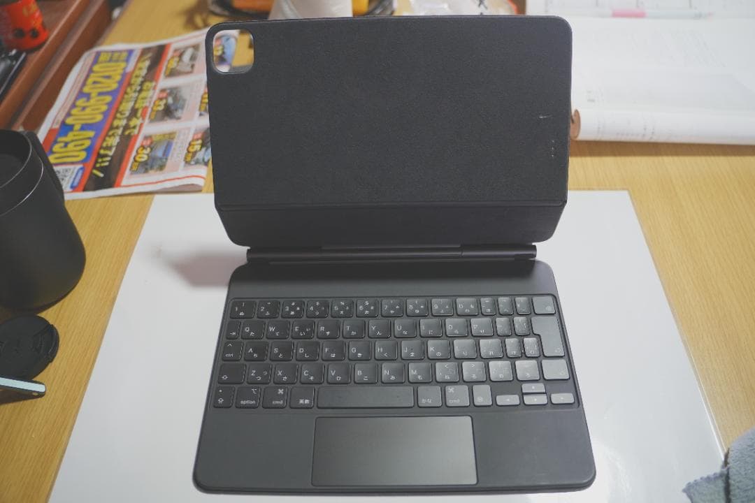 Apple 11インチ iPad Pro Magic Keyboard JIS