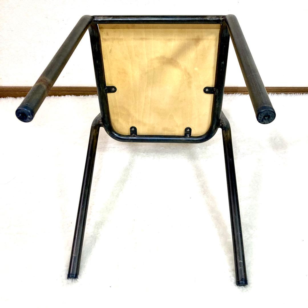 【ある】クラッシュゲート ノットアンティーク チェア ダイニング 椅子