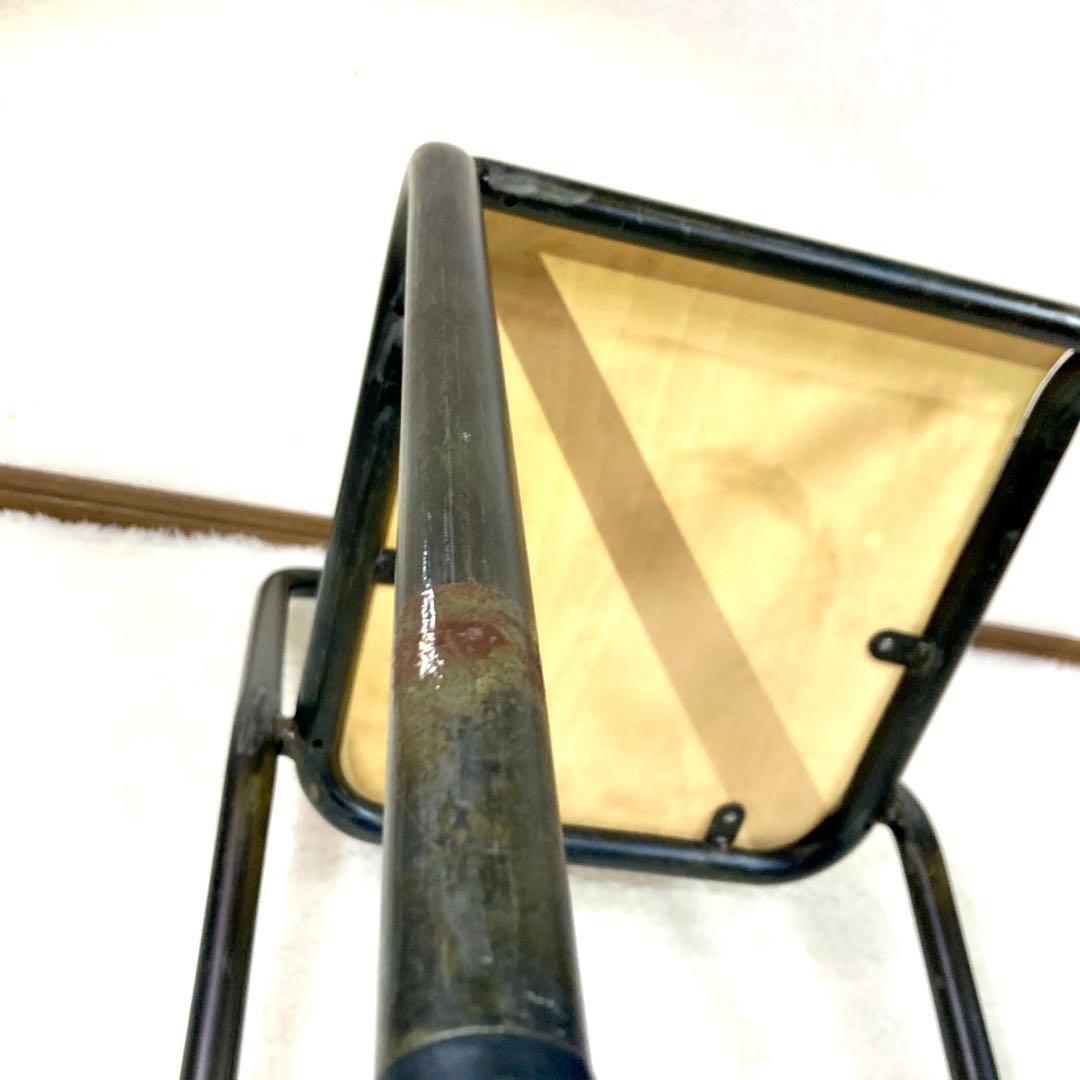 【ある】クラッシュゲート ノットアンティーク チェア ダイニング 椅子