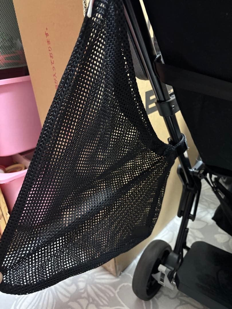 【美品】2人乗りベビーカー　カトージ　2人でゴー　付属品付き