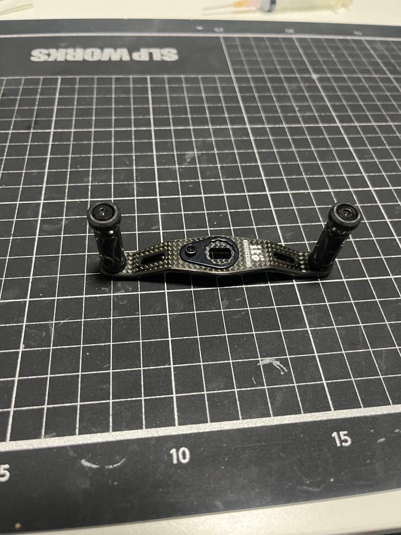 メガバス　ito カーボンハンドル