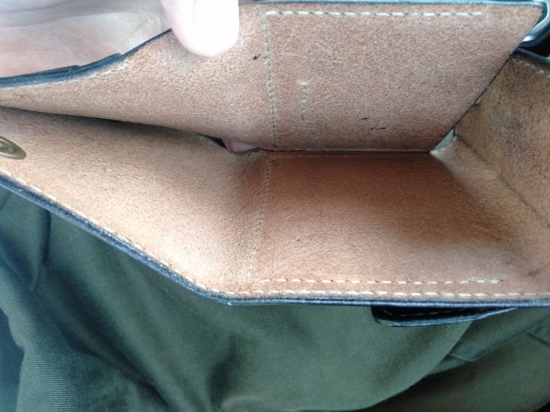 トラディショナルスタンダード　財布