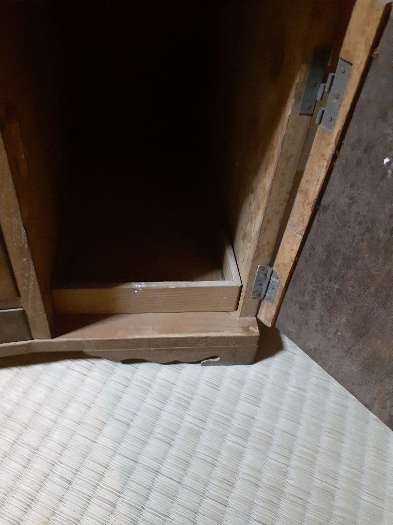 鏡台　昭和レトロ　ドレッサー