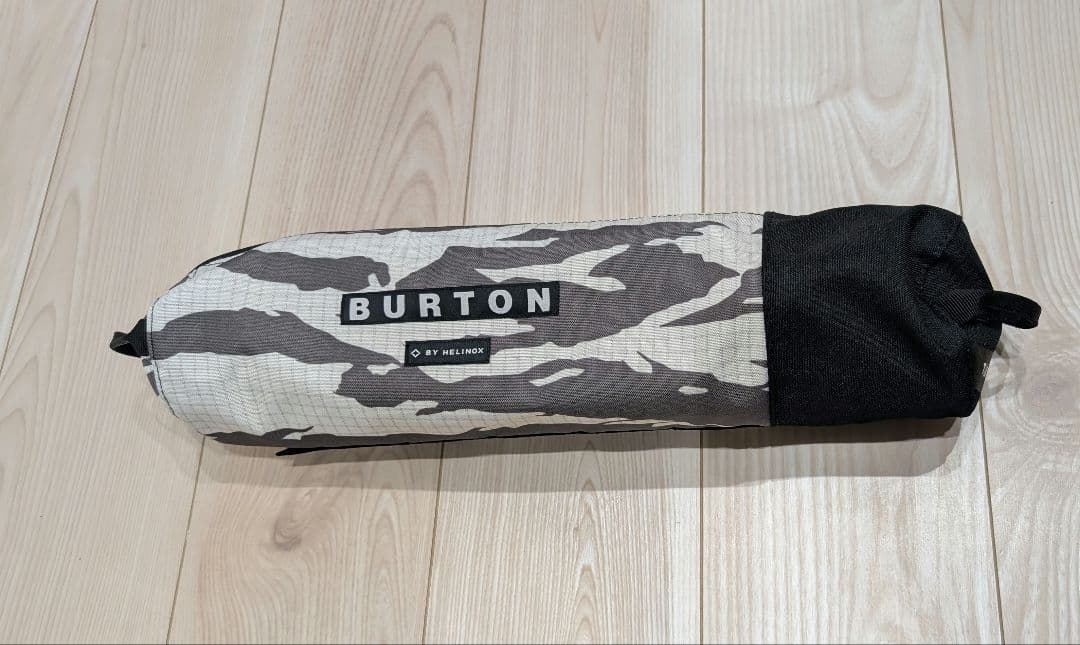 Helinox × BURTON コラボモデル　テーブルワン　軽量テーブル