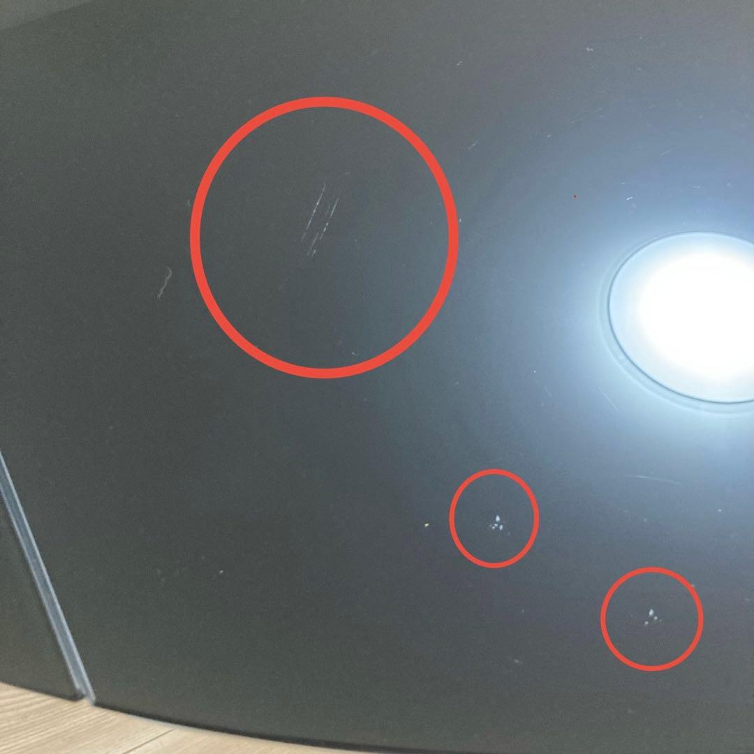 ガス圧昇降式センターテーブル 天板折りたたみ式