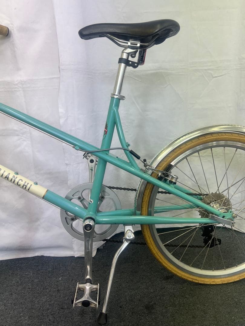 ミニベロ　Bianchi MERLO ビアンキ　メルロー 20インチ