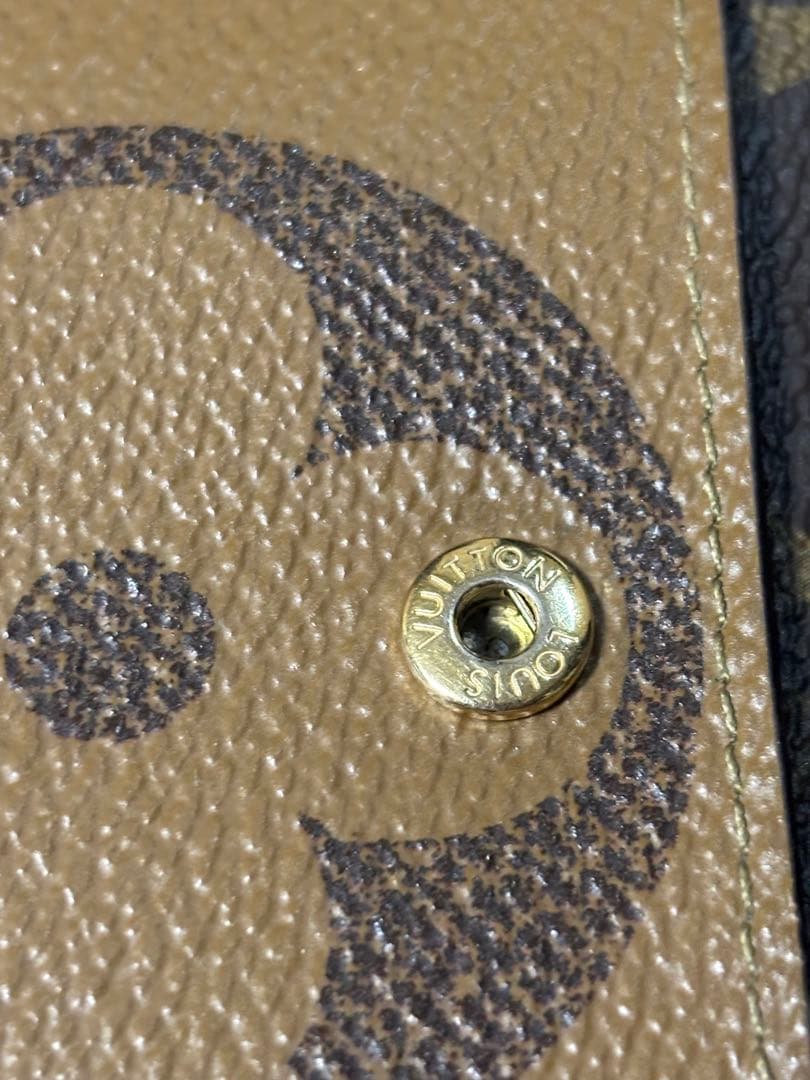 em310Louis Vuitton ポルトフォイユ・ジュリエット