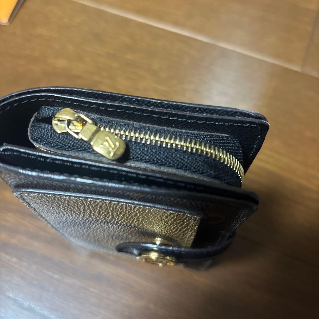 em310Louis Vuitton ポルトフォイユ・ジュリエット
