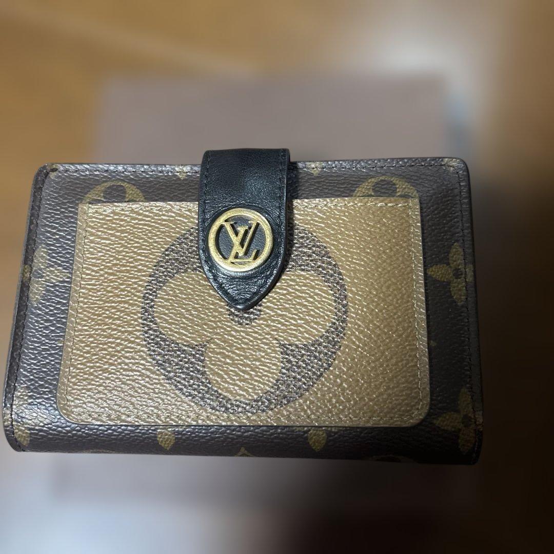 em310Louis Vuitton ポルトフォイユ・ジュリエット