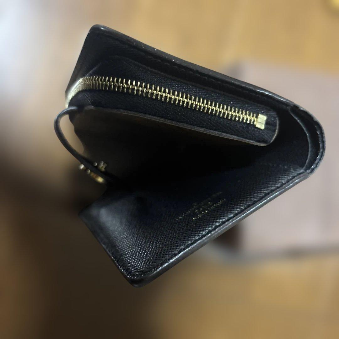 em310Louis Vuitton ポルトフォイユ・ジュリエット