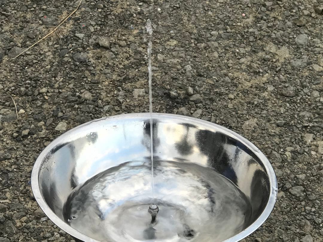 【自作】ヘロンの噴水【現品限り】