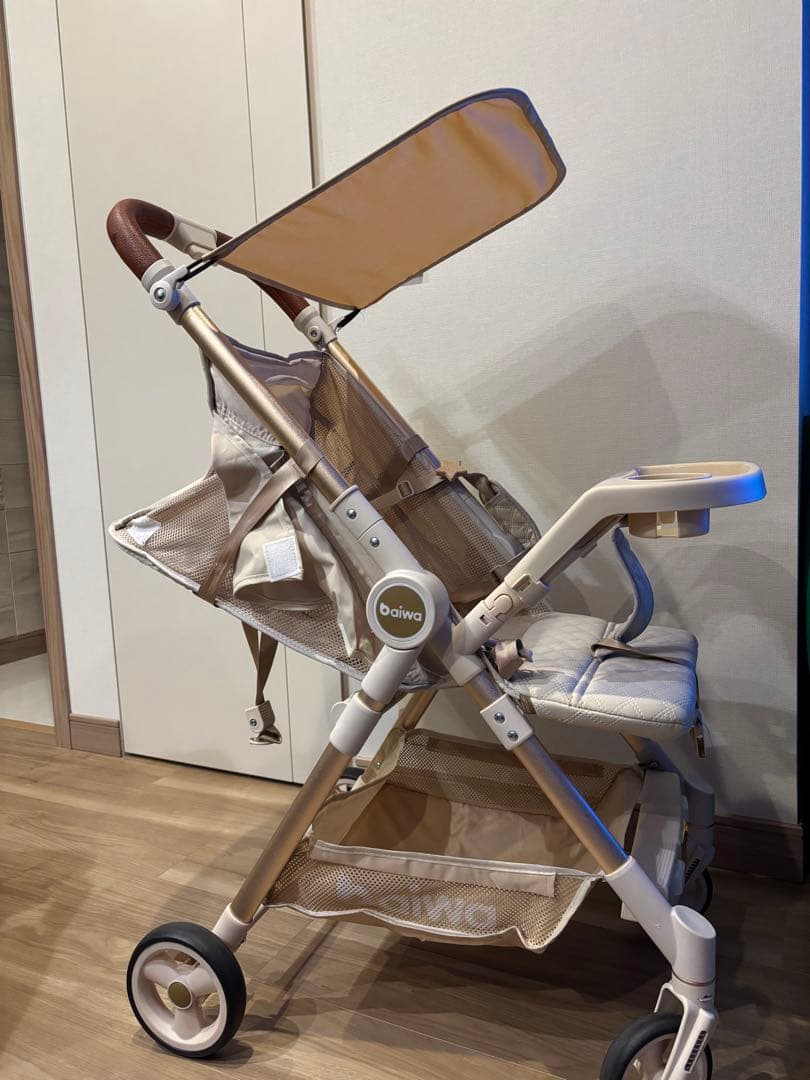 軽量コンパクトベビーカーa/b型 3.5kg