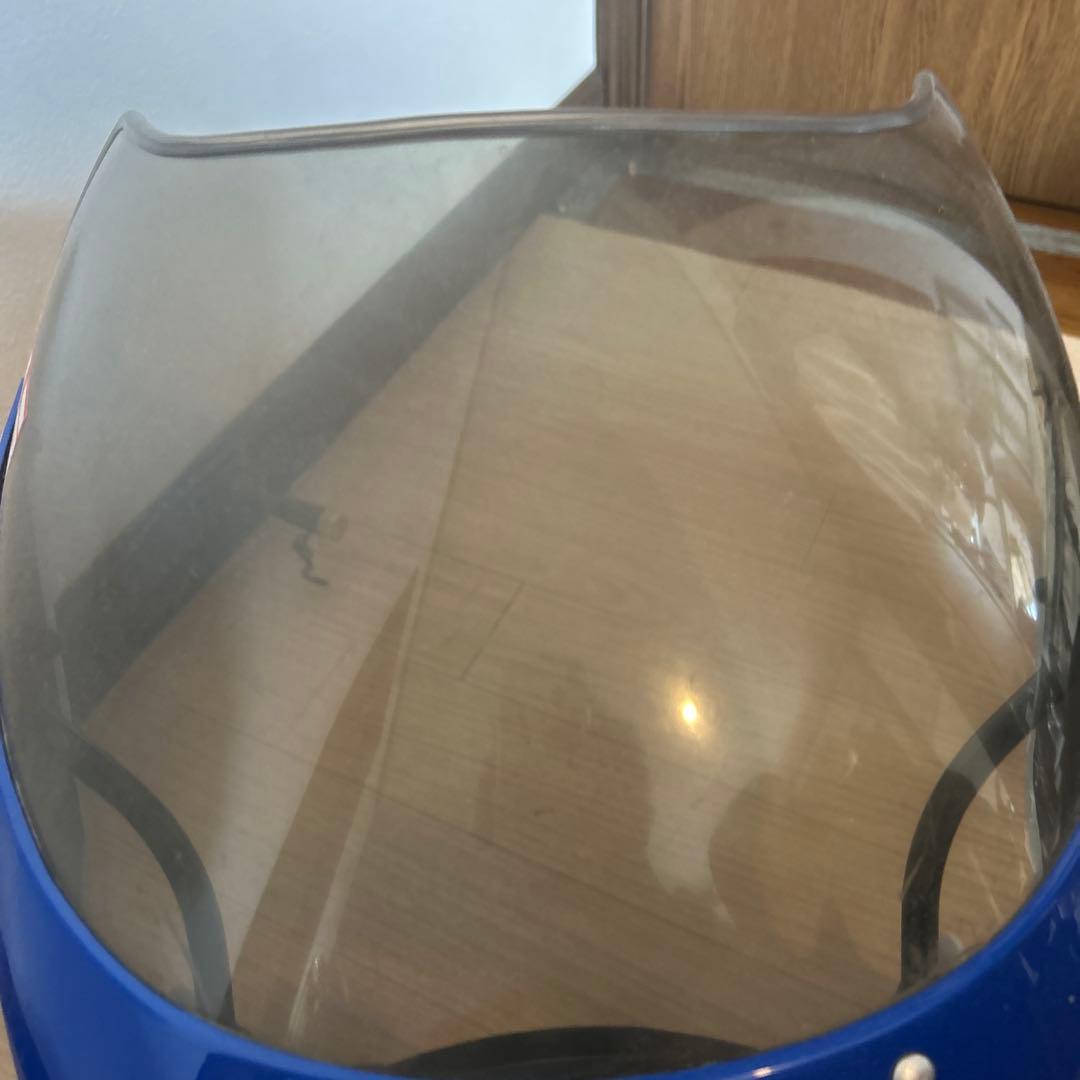 インパルス400 GK79A 後期　ハーフカウル ビキニカウル純正　お値下げ不可