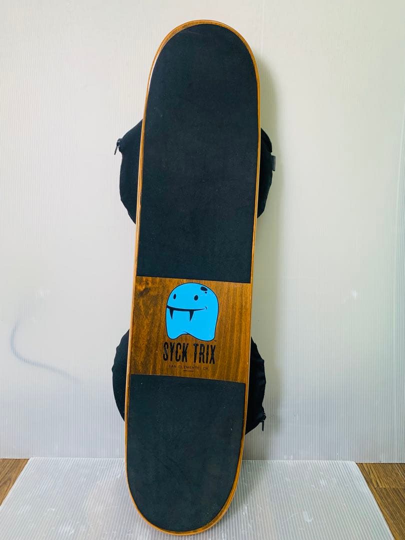 ◆SYCK TRIX ◆バランスボード ◆スケボー室内練習