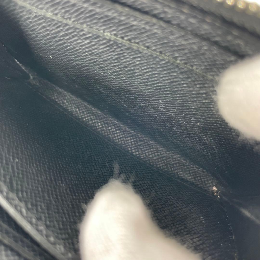 ヴィトン　パース M30511 タイガ ブラック　IC