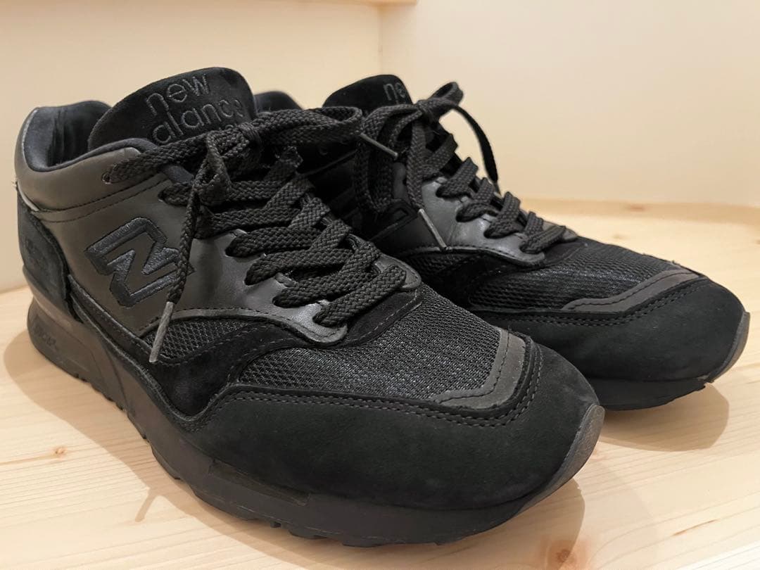 ベンチプレッサー　　ニューバランス 1500 ジュンヤワタナベ