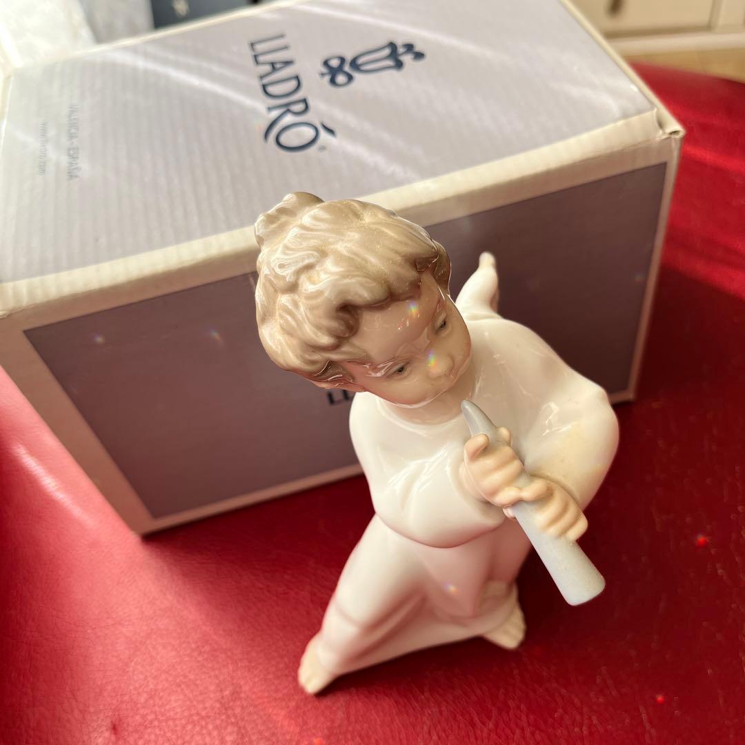 リヤドロ LLADRO 天使 エンジェル