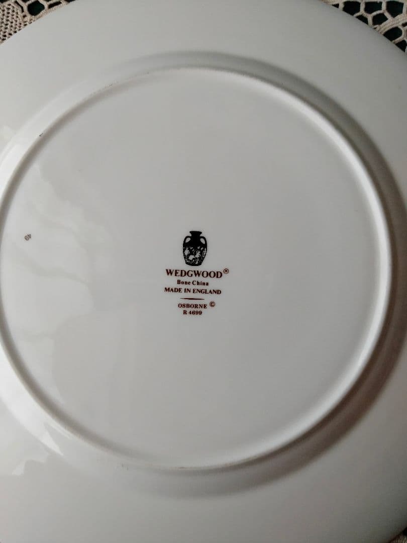  ディナープレート6枚