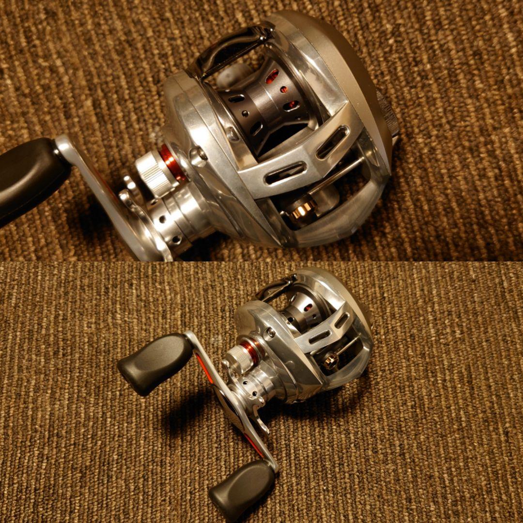 超美品ダイワxメガバスxアイズファクトリー 05アルファス ito 103-Ai