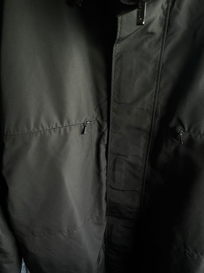 ジャケット・アウター 00s- zegna sprot polyester jacket