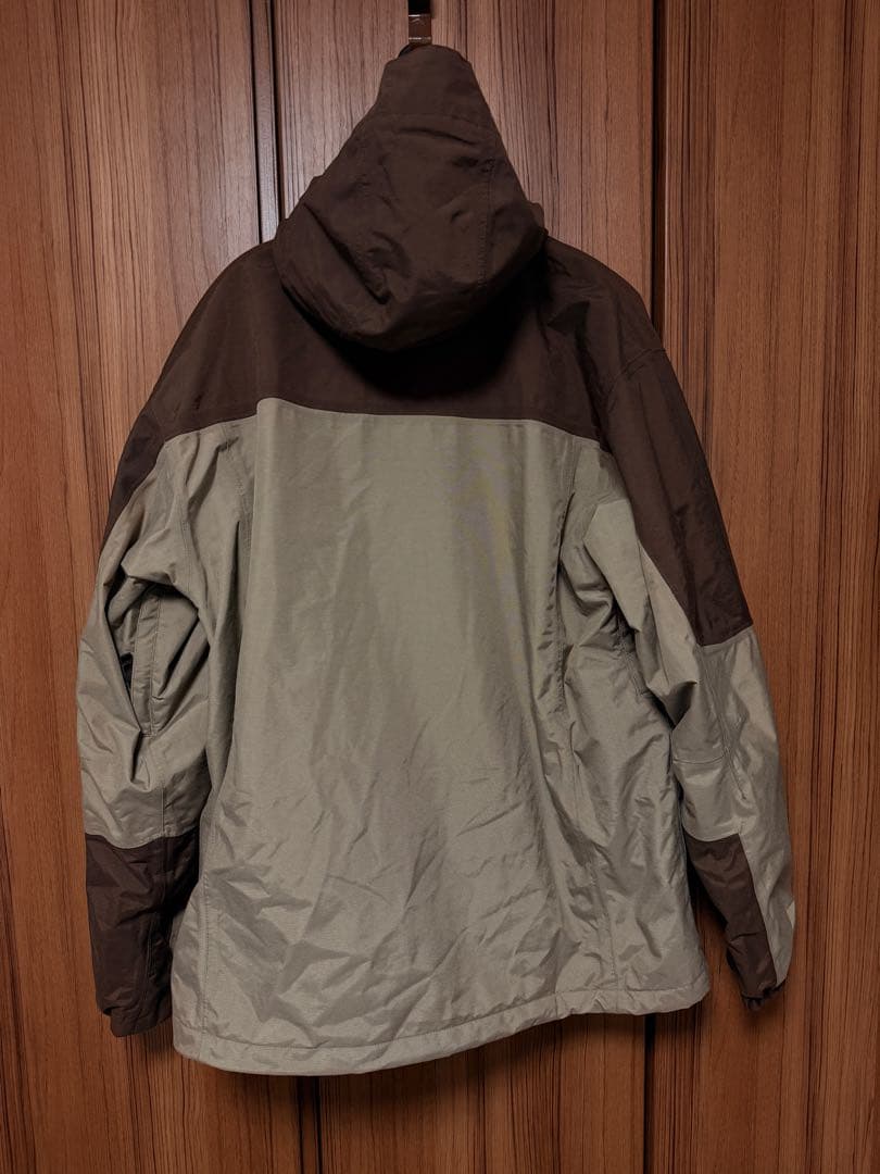 BURTON スノーボードウェア バートン上下セット　Lサイズ&XLサイズ