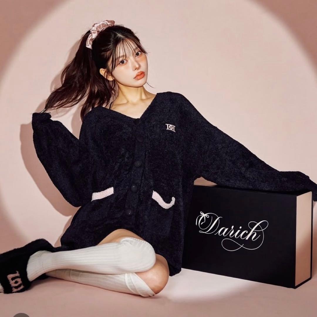 Darich 8周年ノベルティ　ルームウェア