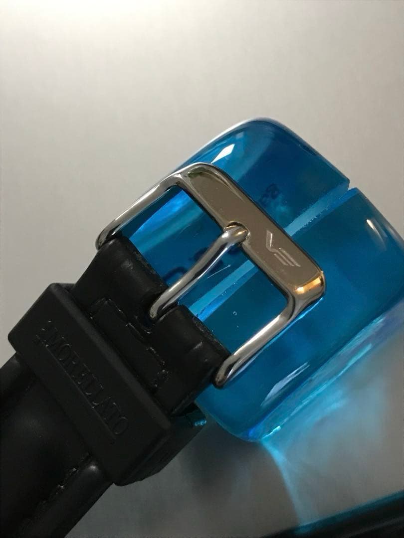 時計ベルト モレラート ケイマン 3本セット 18㎜ 20㎜ 22㎜ ラバー