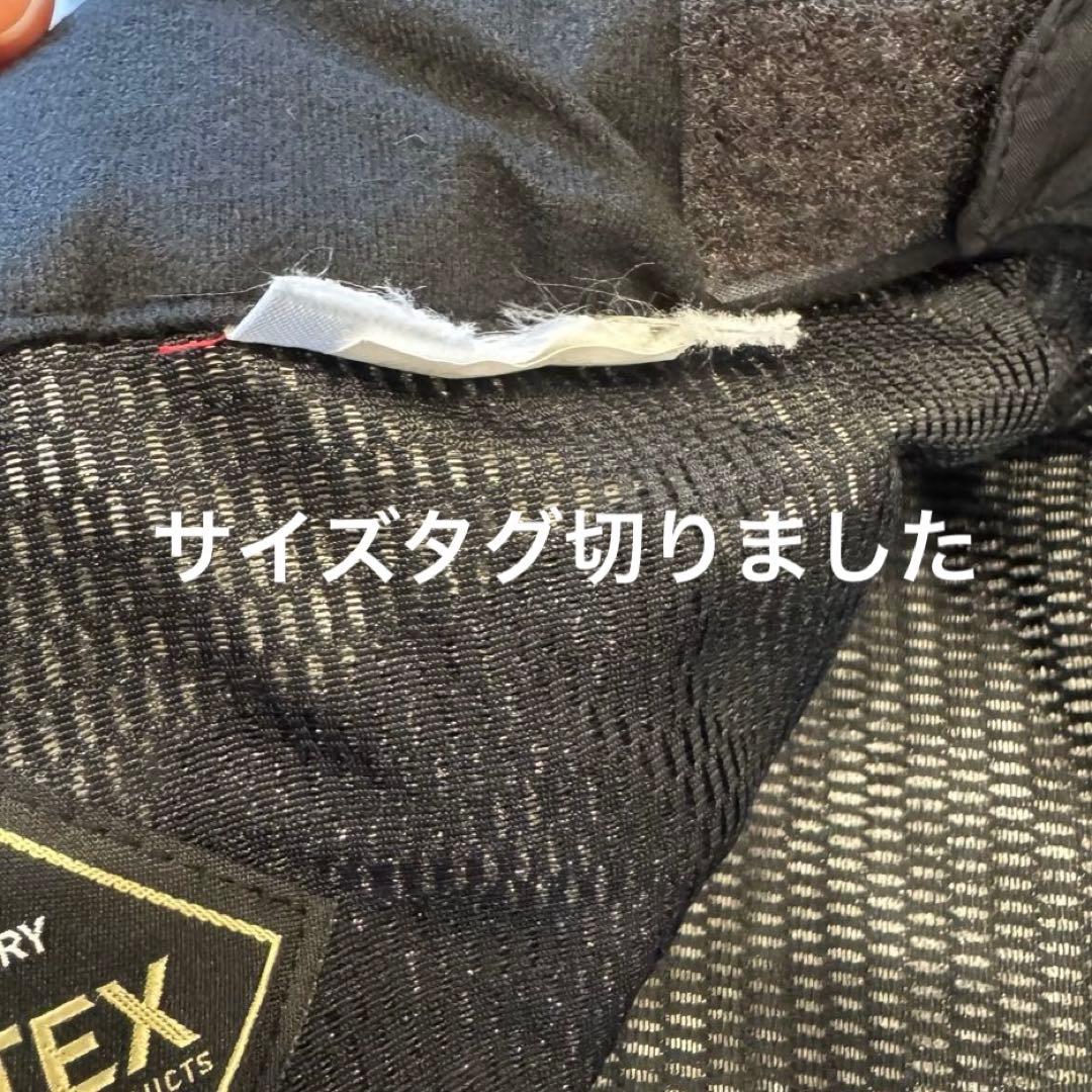 VOLCOM ボルコム ゴアテックス スノーボードウェア パンツUS XL 黒