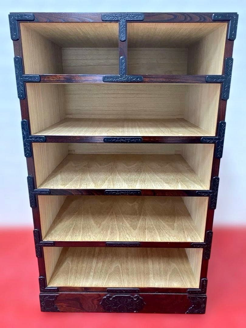 岩谷堂箪笥　平泉五段